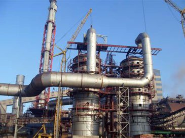 Монтаж м/к газоохолоджувачів