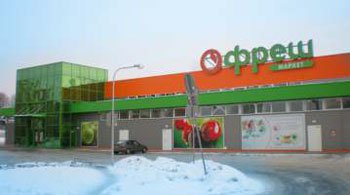 Будівництво супермаркету Київ